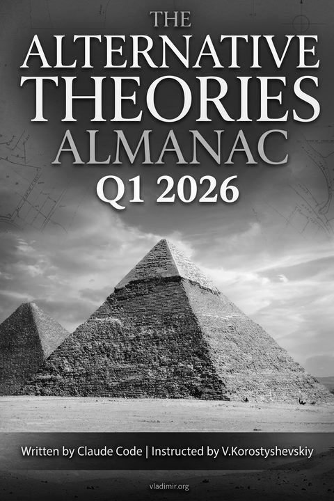 The Alternative Theories Almanac