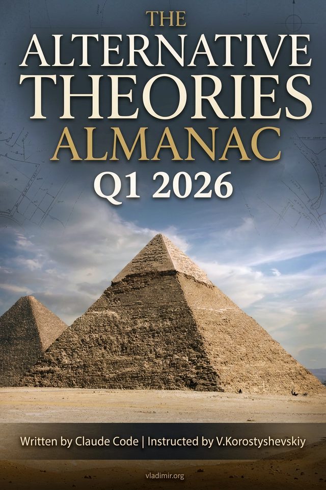 The Alternative Theories Almanac