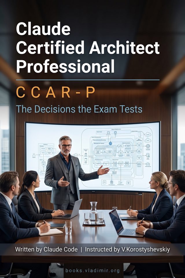 Claude Certified Architect Professional