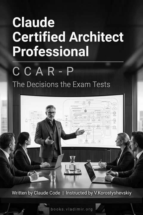 Claude Certified Architect Professional