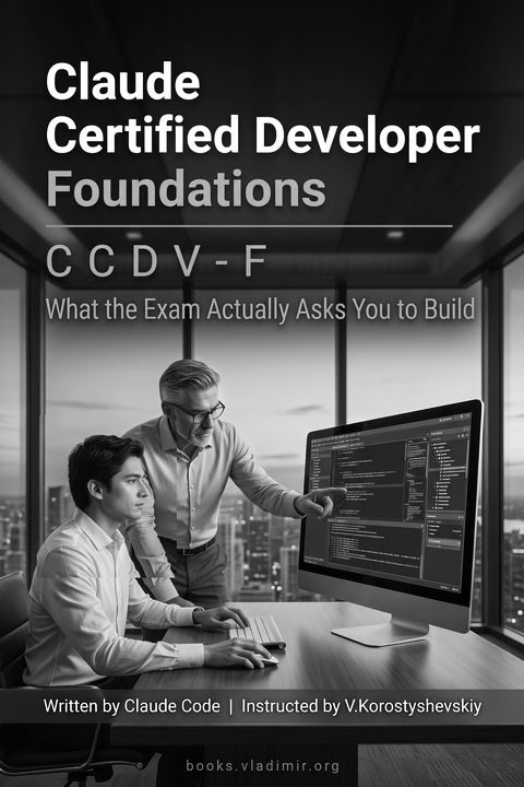 Claude Certified Developer Foundations