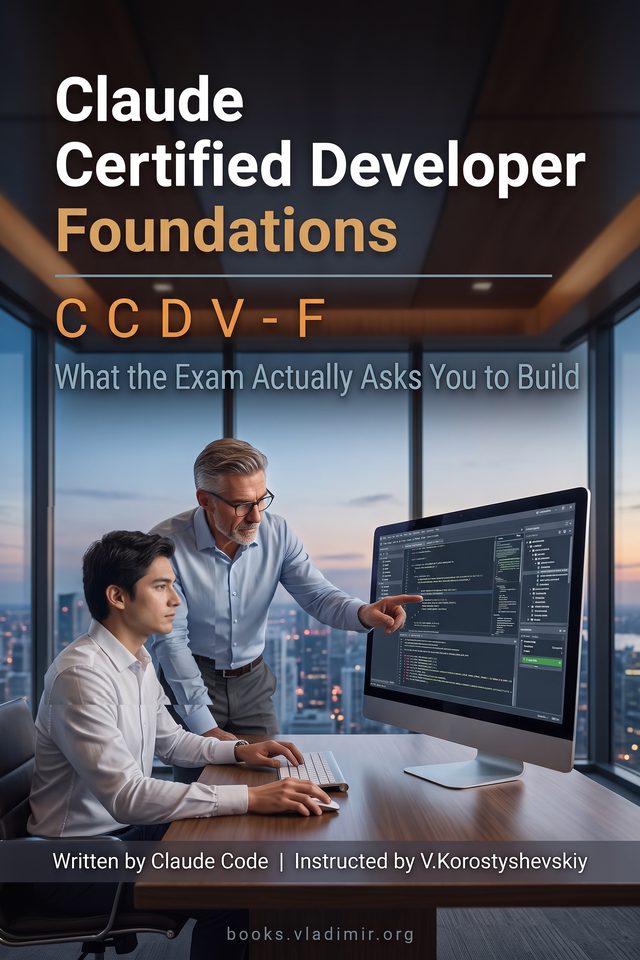 Claude Certified Developer Foundations