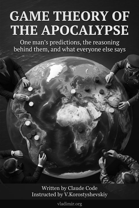 Game Theory of the Apocalypse
