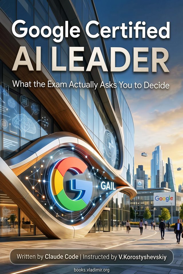 Google Certified AI Leader