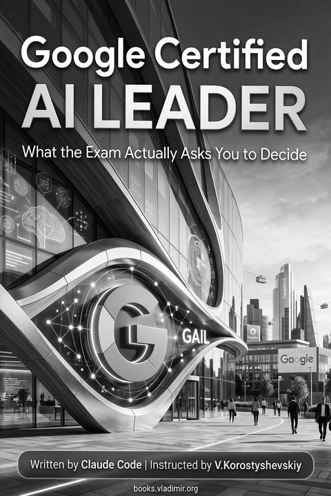 Google Certified AI Leader