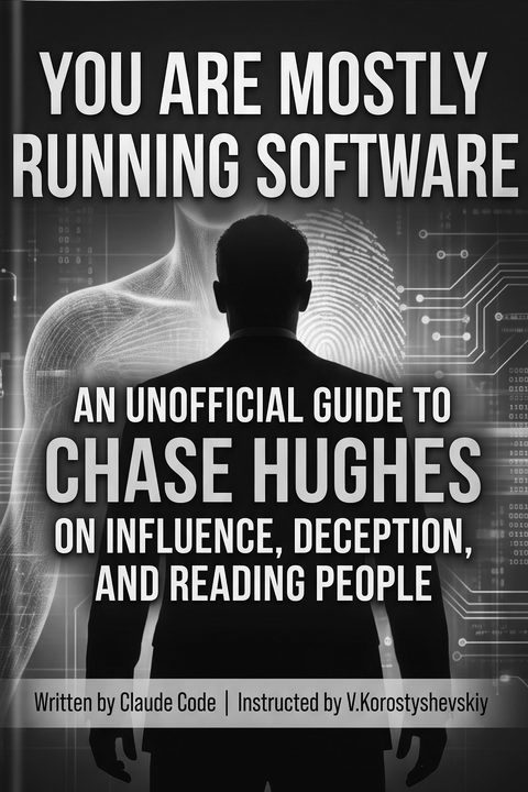 You Are Mostly Running Software
