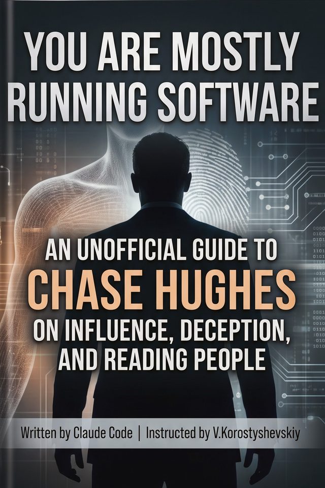 You Are Mostly Running Software