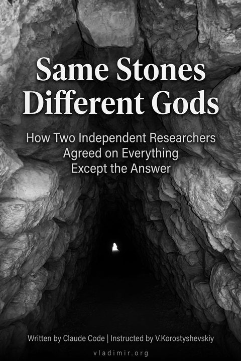Same Stones, Different Gods