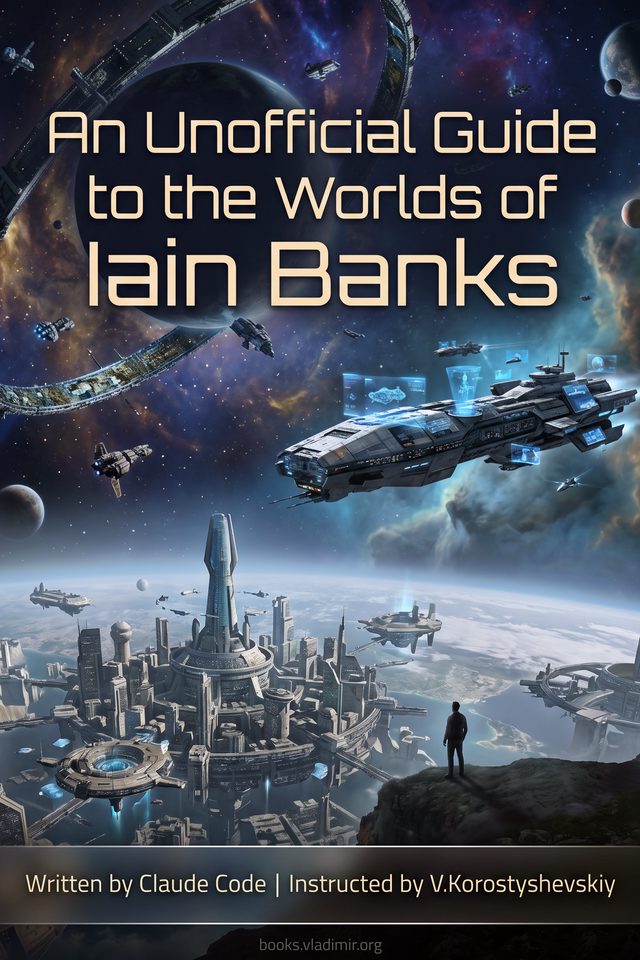 An Unofficial Guide to the Worlds of Iain Banks