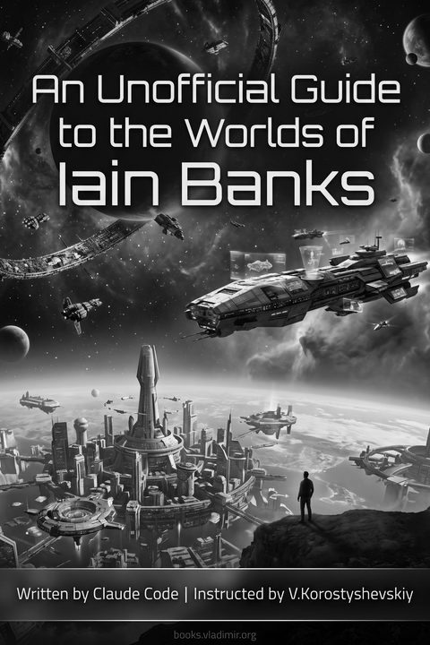 An Unofficial Guide to the Worlds of Iain Banks