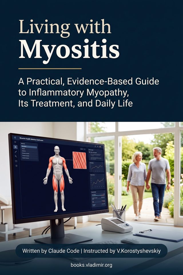 Living with Myositis