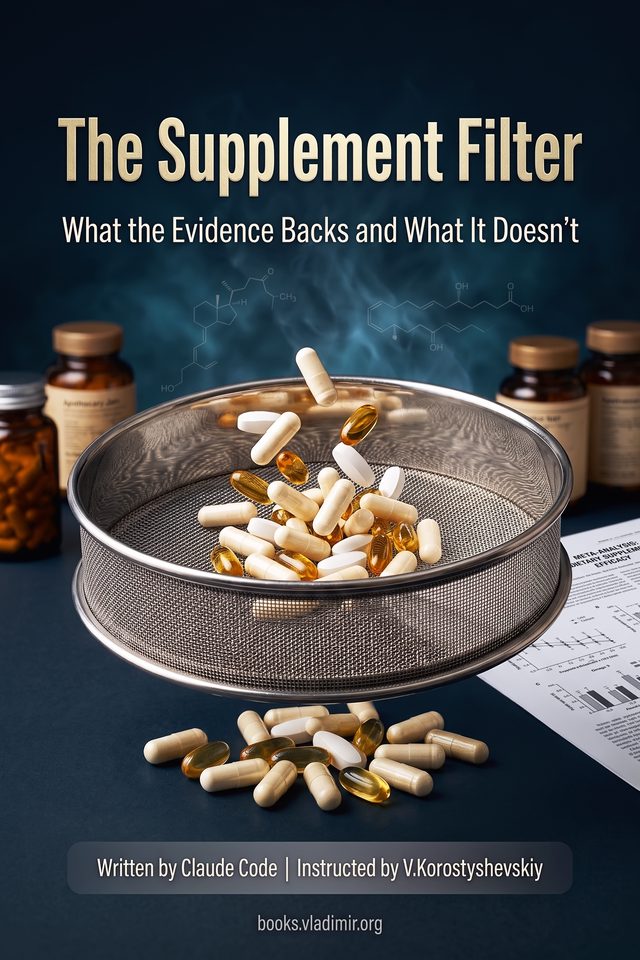 The Supplement Filter